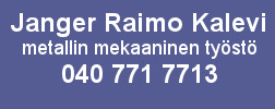 Janger Raimo Kalevi logo
